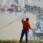 Commercial Graffiti Removal